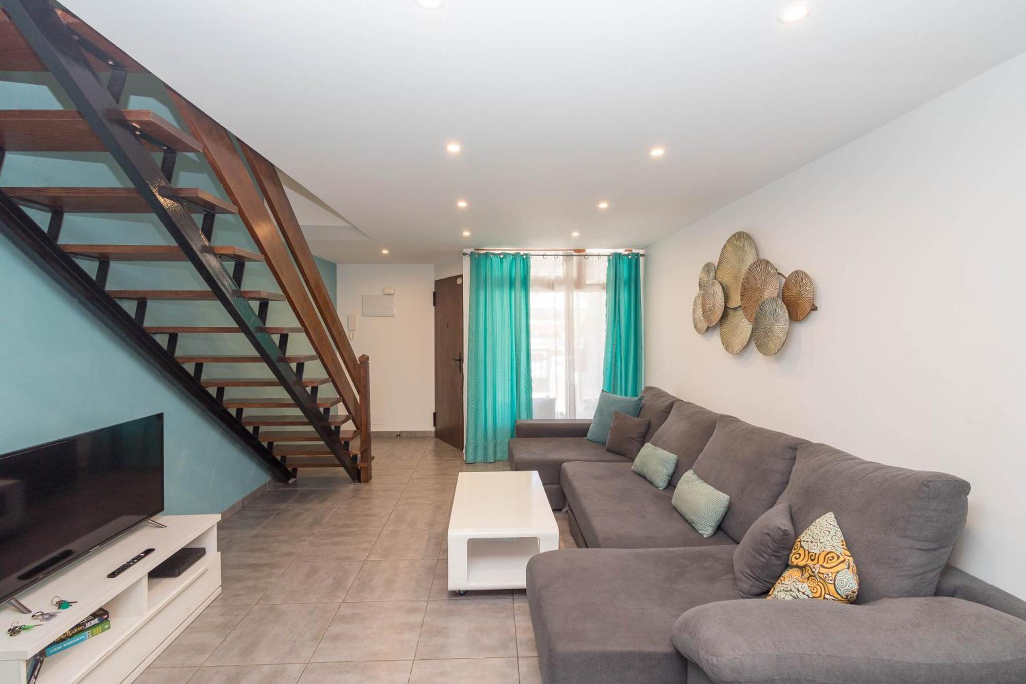 2Br Luxurious Duplex In Puerto Rico Villa Puerto Rico  Eksteriør bilde