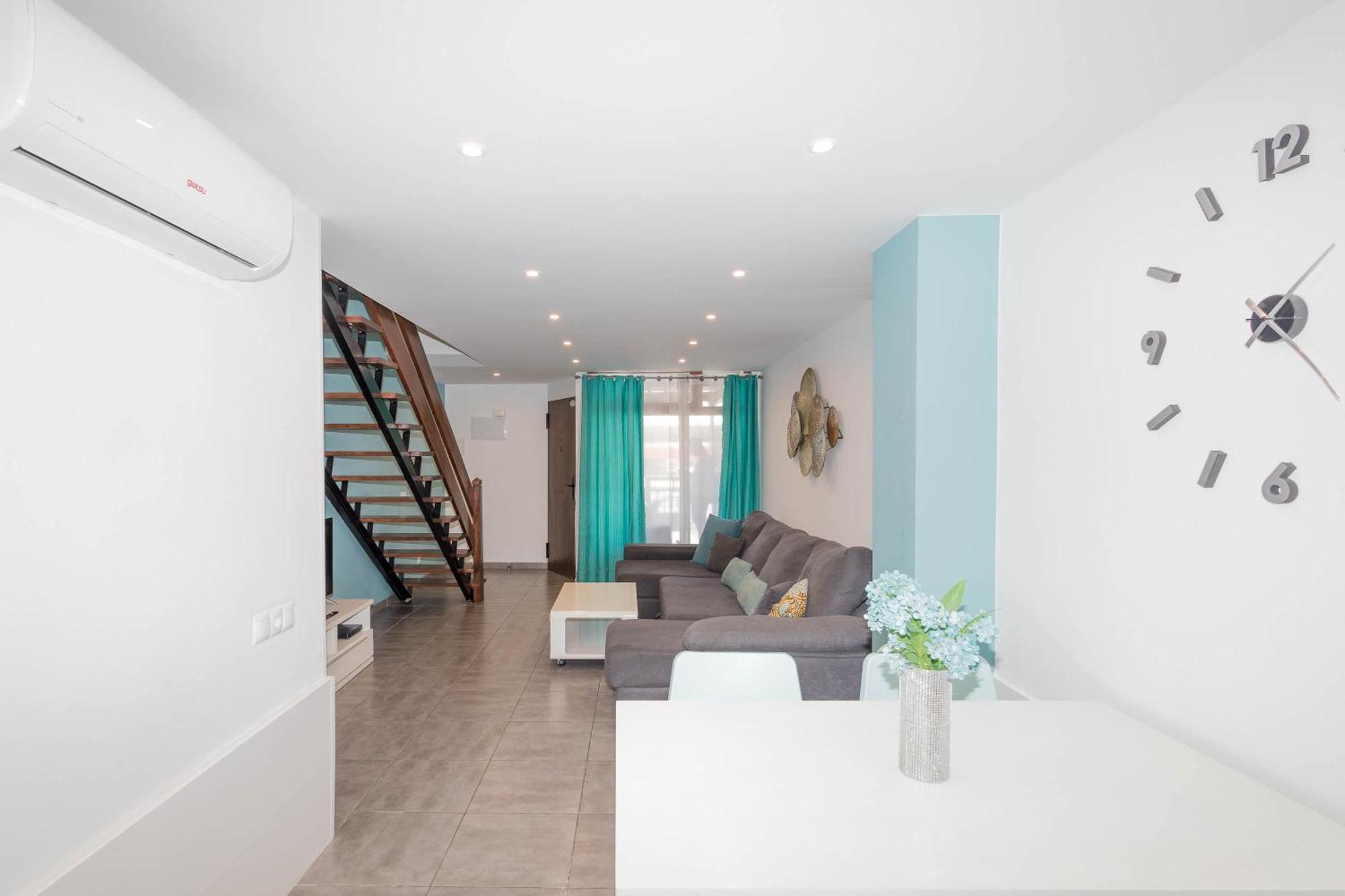 2Br Luxurious Duplex In Puerto Rico Villa Puerto Rico  Eksteriør bilde